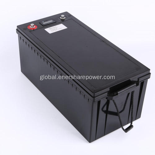 Lithium Battery For Storage Renewable Energy Solar Battery Manufactory